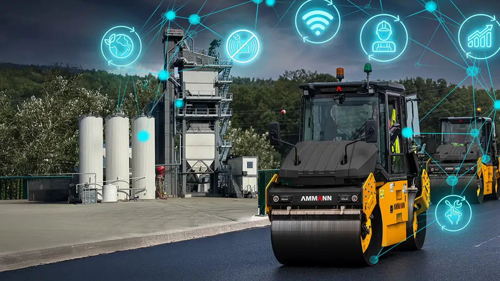 Ammann India Hyderabad