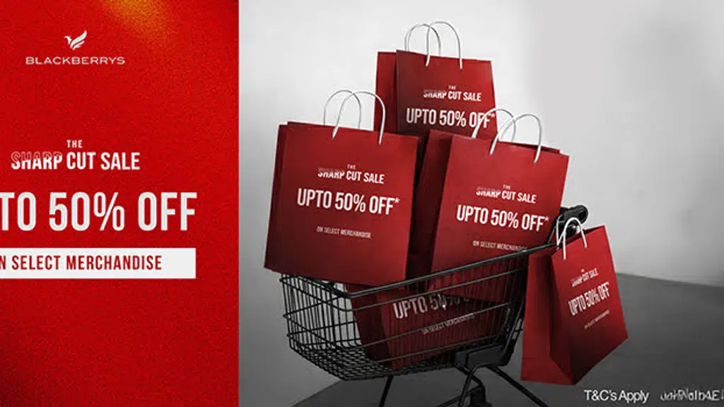 Blackberrys