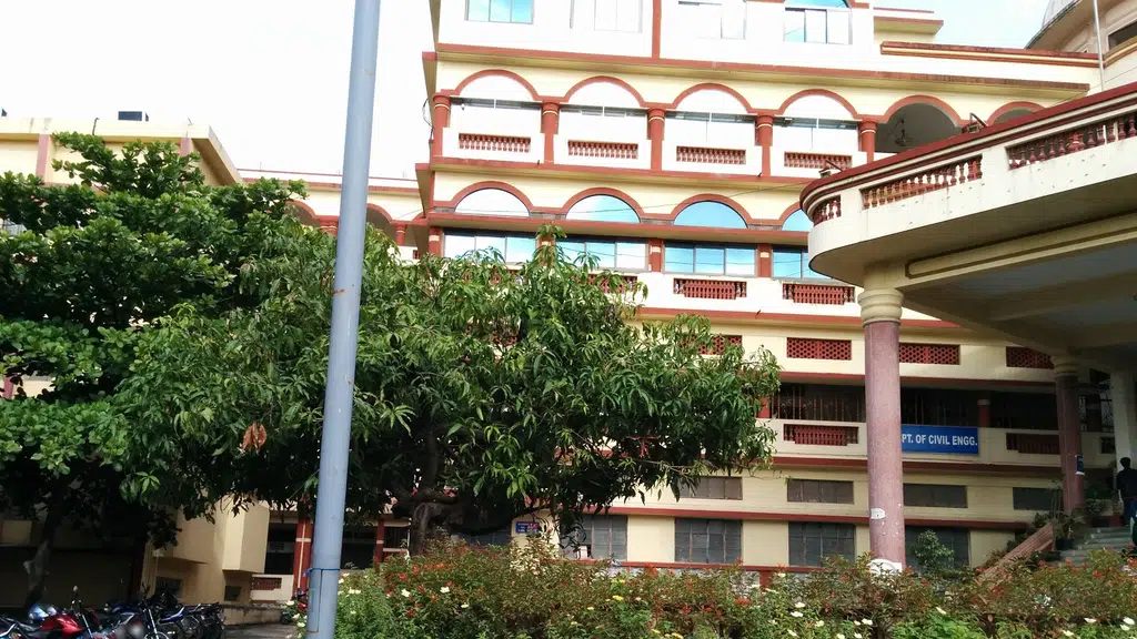 Swami Vivekananda Auditorium