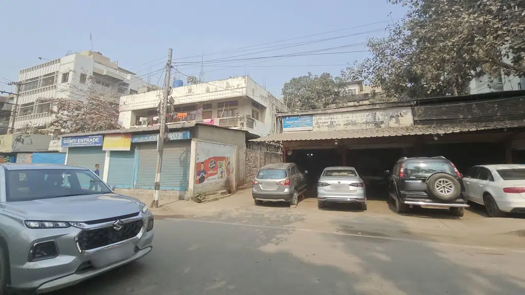 Maa Kali Automobile