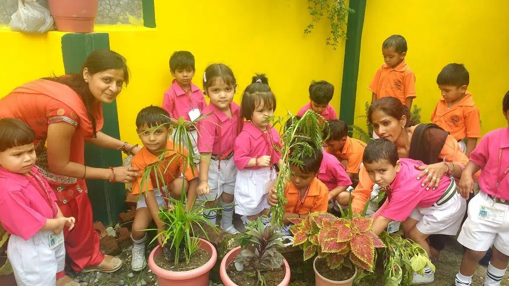 Green Hills Public School