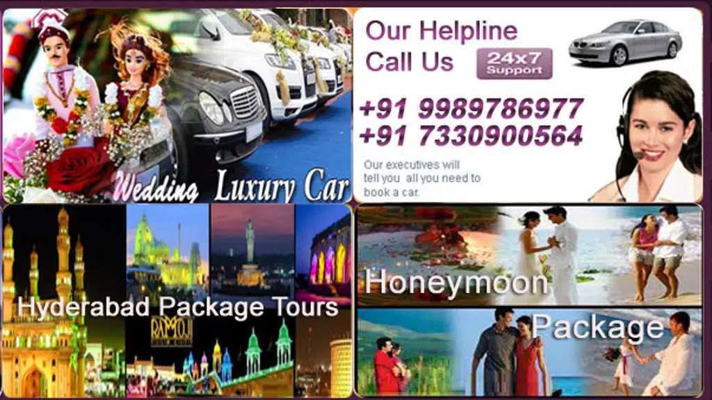 Rent A Car In Hyderabad
