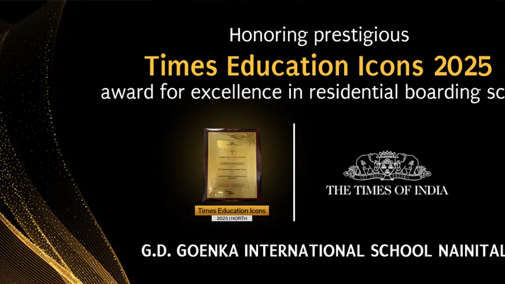 G. D. Goenka International School, Nainital