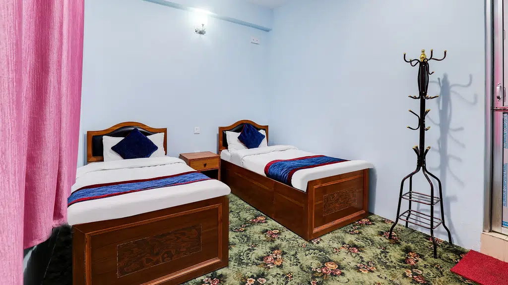 Capital O 79310 H Suites Aerocity