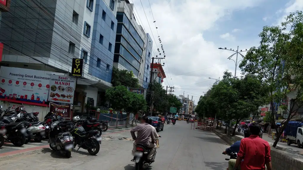 Hyderabad - Ameerpet