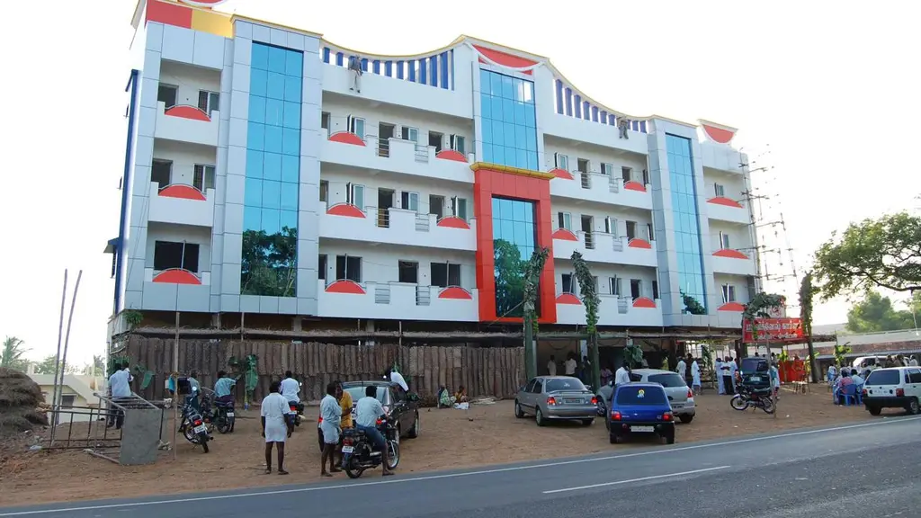 Hotel Sakthi Towers