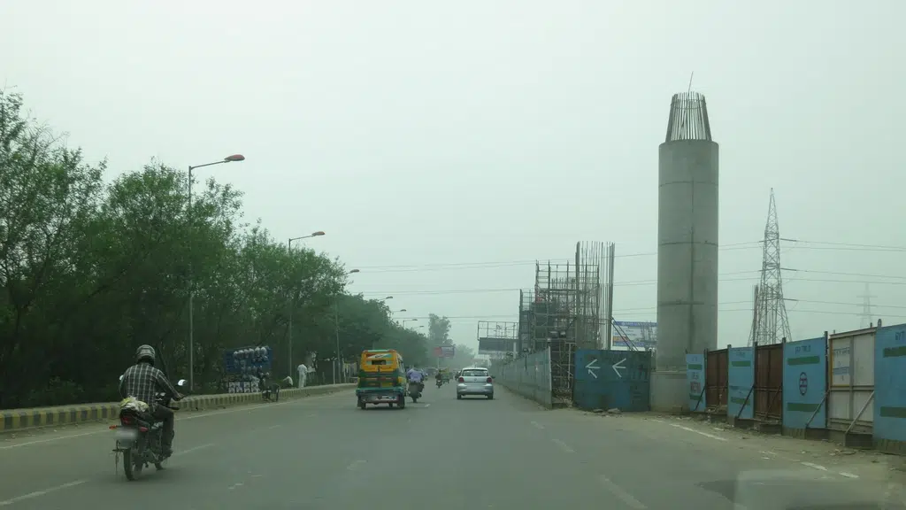 Delhi Mughlai Chicken Corner