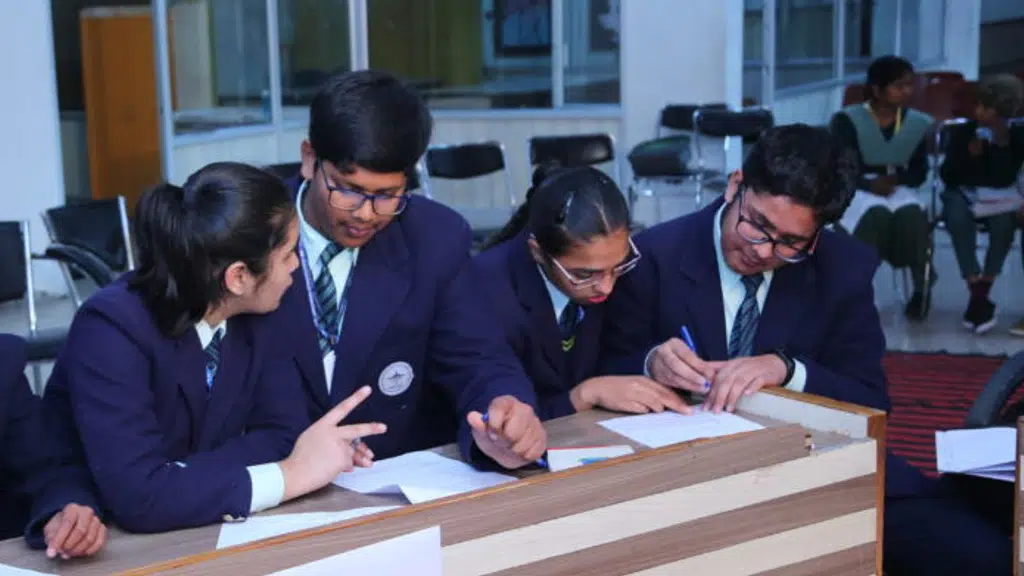 Gyan Gunn Sagar International School