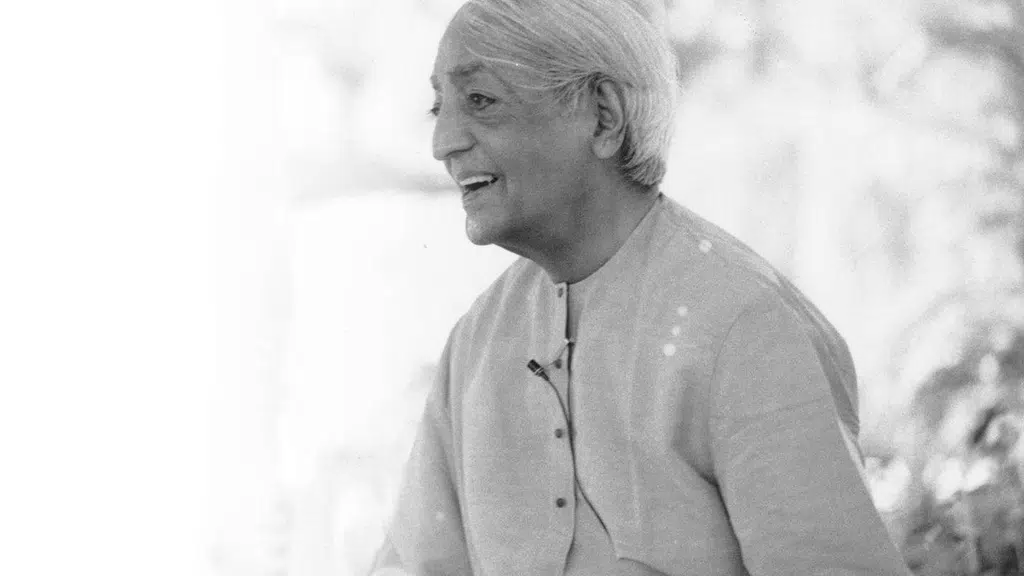 Krishnamurti Foundation India - Mumbai Centre