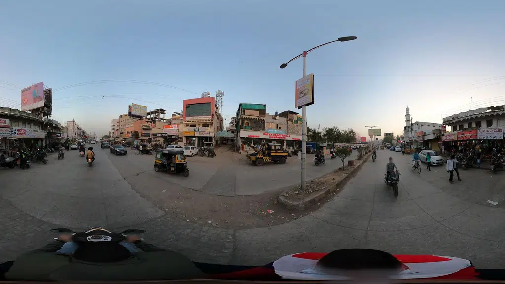 Cycle shop