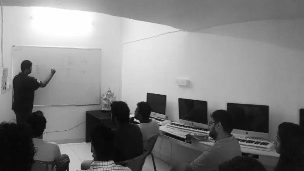 School of Indian Film Music