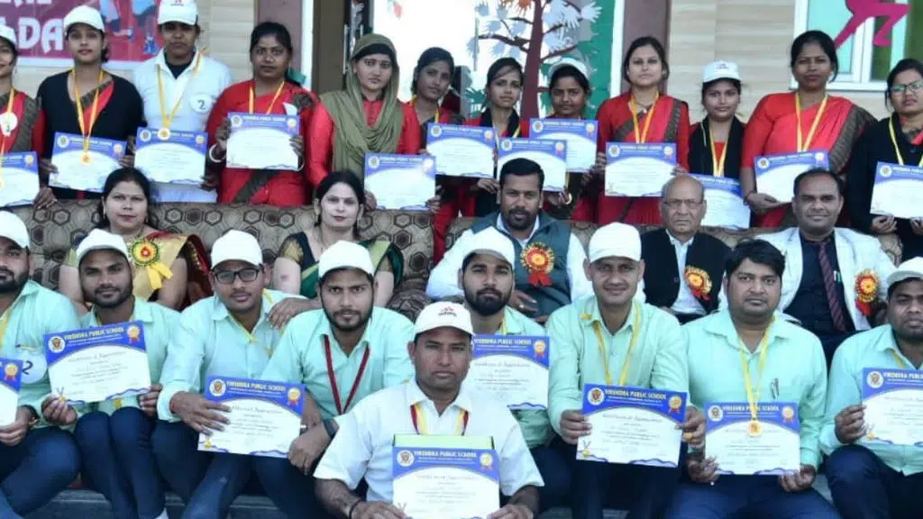 Virendra Public School