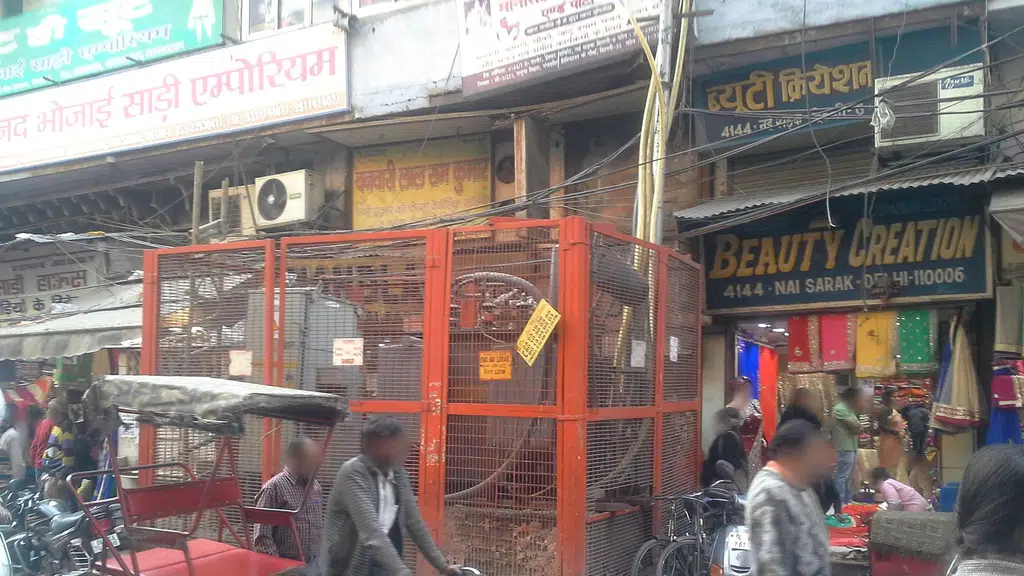 555 Saree House