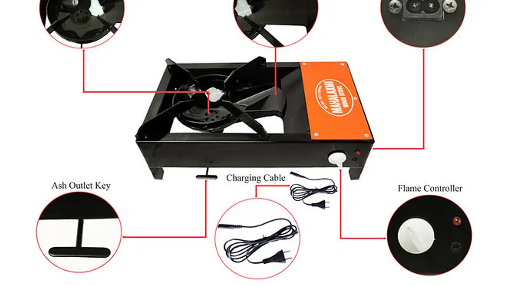Mahalaxmi Woodstove