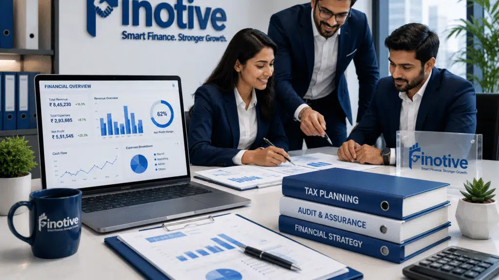 Finotive Advisory Solutions