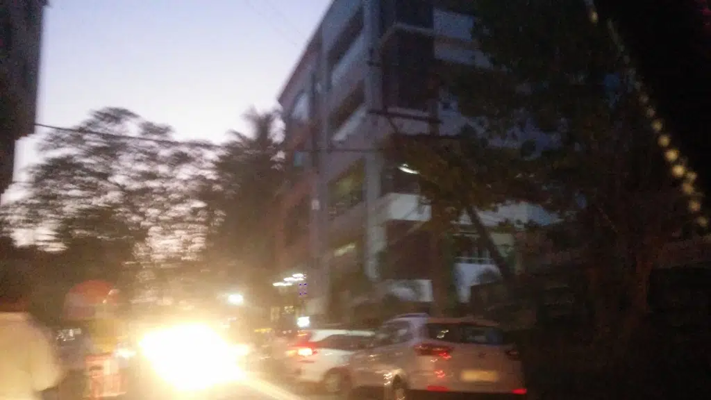 New Prashanthi Hotel