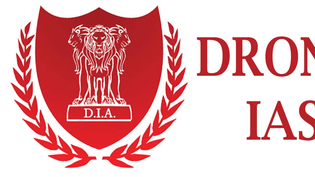 Dronacharya IAS Academy