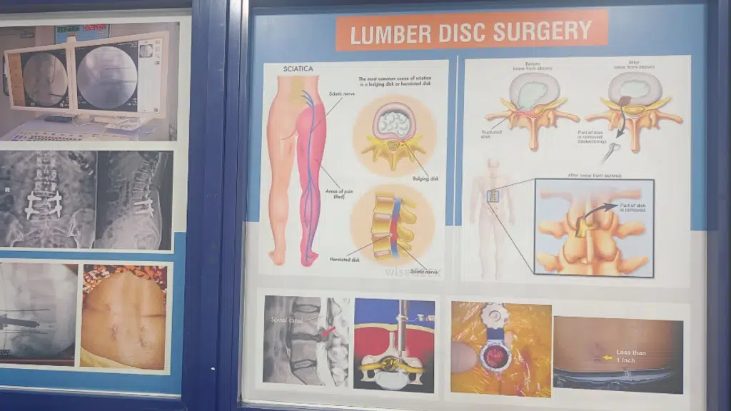 Dr. Nitish Agrawal Spine Surgeon