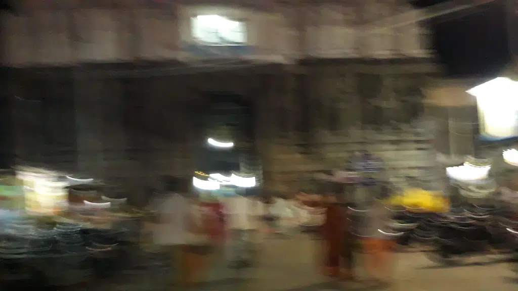 Vaikunta Perumal Temple