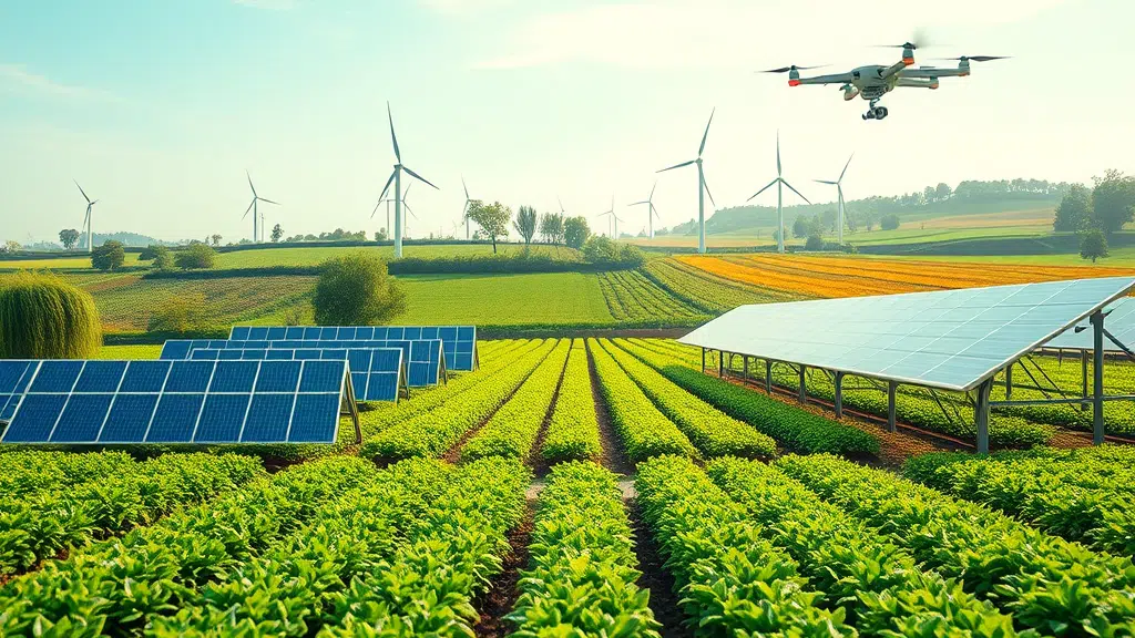 The Green Revolution