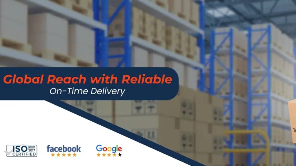 Trade Link International Courier