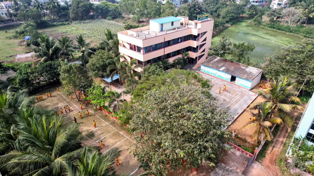 Little Soldiers School