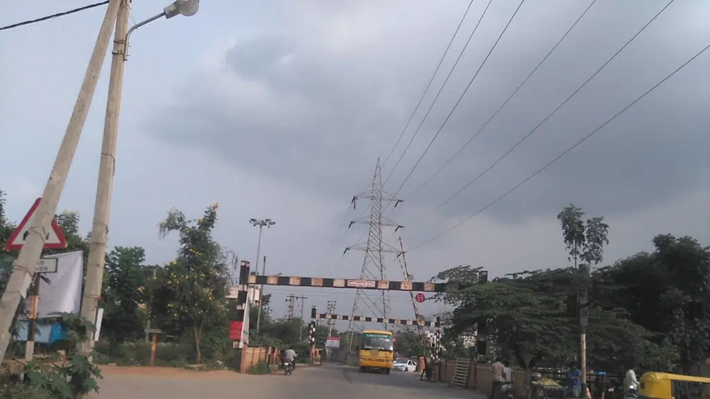Rajiv Gandhi Nagar Park-Sahakara Nagar
