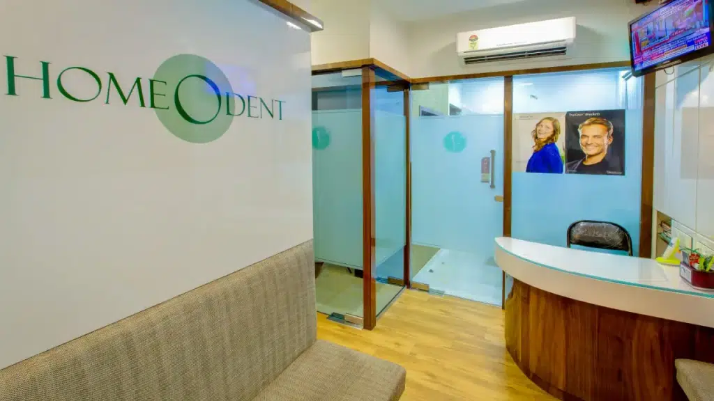 Homeodent Multispeciality Orthodontic Clinic