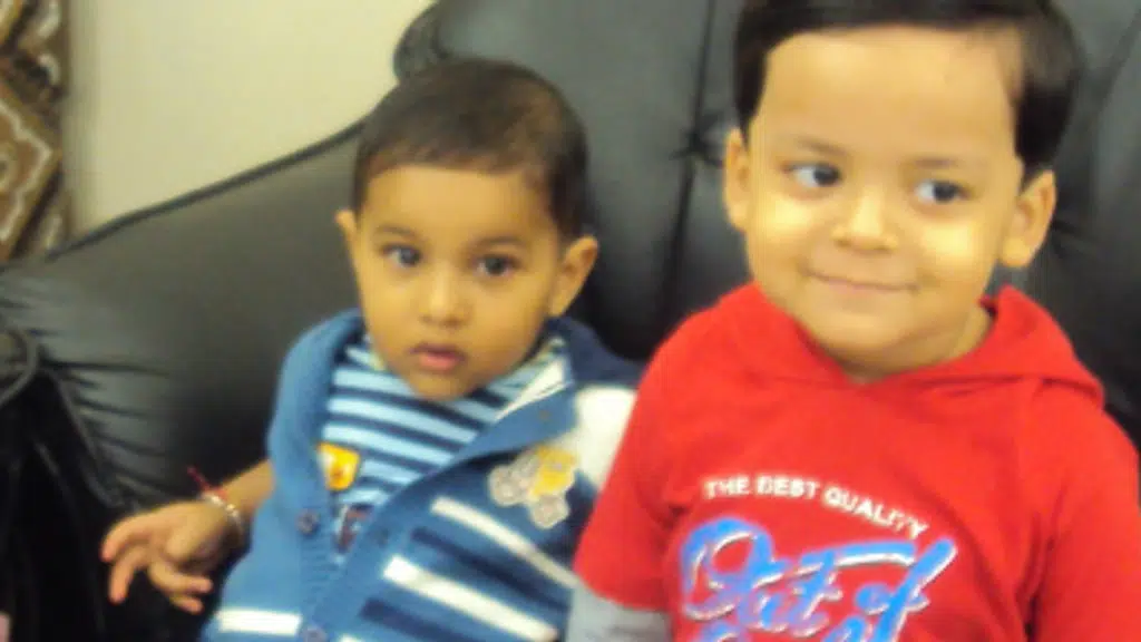 The Kids World
