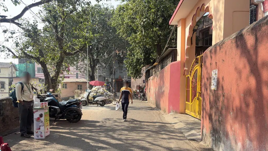 Kavalemath Banganga Muni Upper Primary School