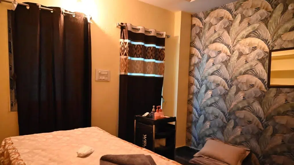 Sky Blue Spa- Kukatpally