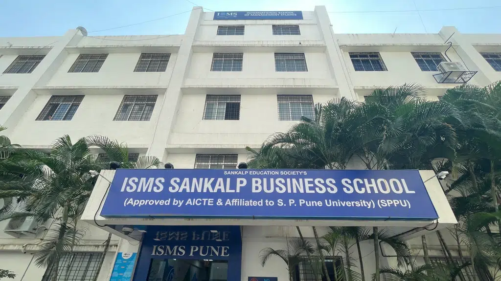 ISMS Sankalp Business School
