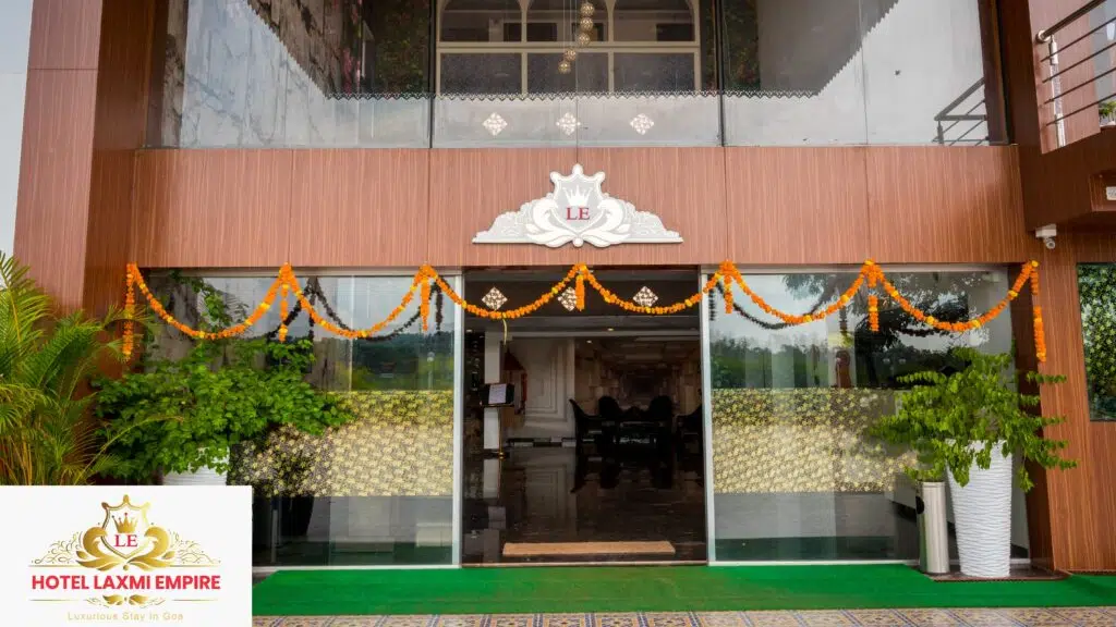 Hotel Laxmi Empire