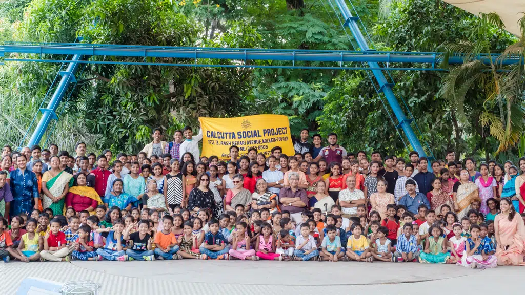 Calcutta Social Project