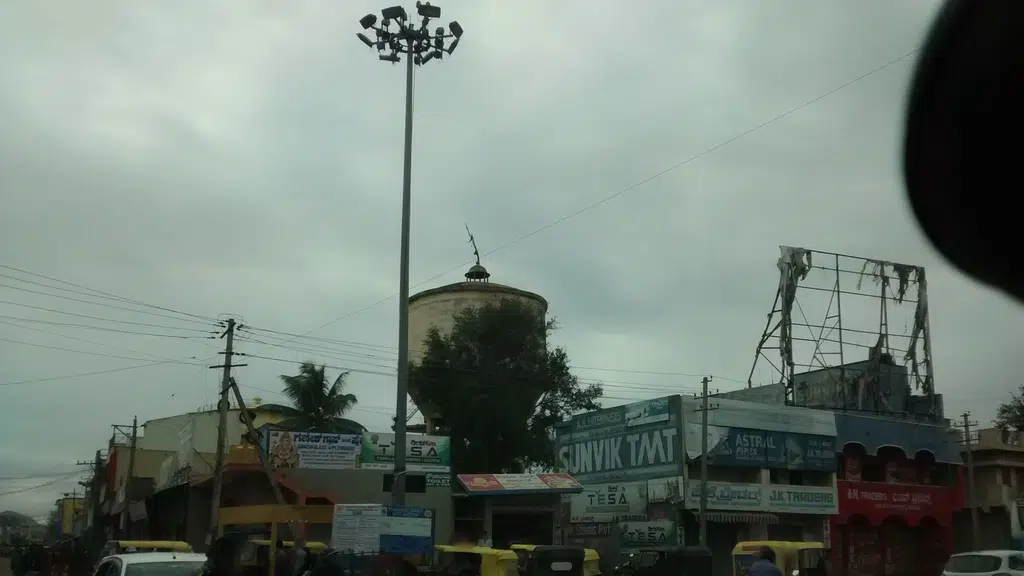 Steel Corner