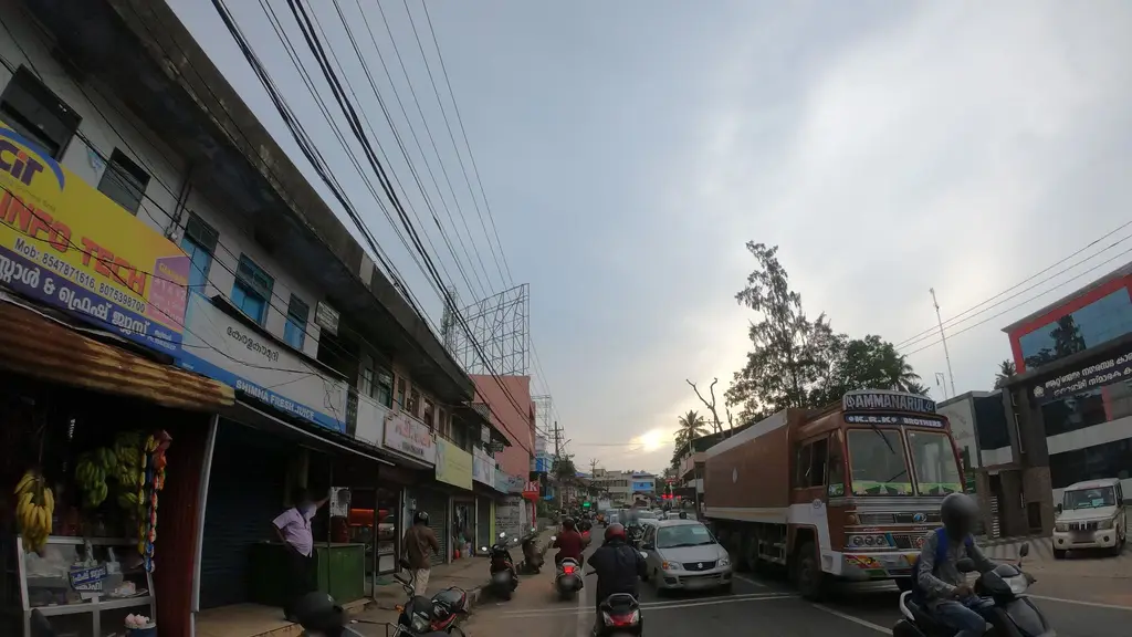 തൊളിക്കുഴി ശ്രീ ചിരട്ട ശാസ്താ ക്ഷേത്രം