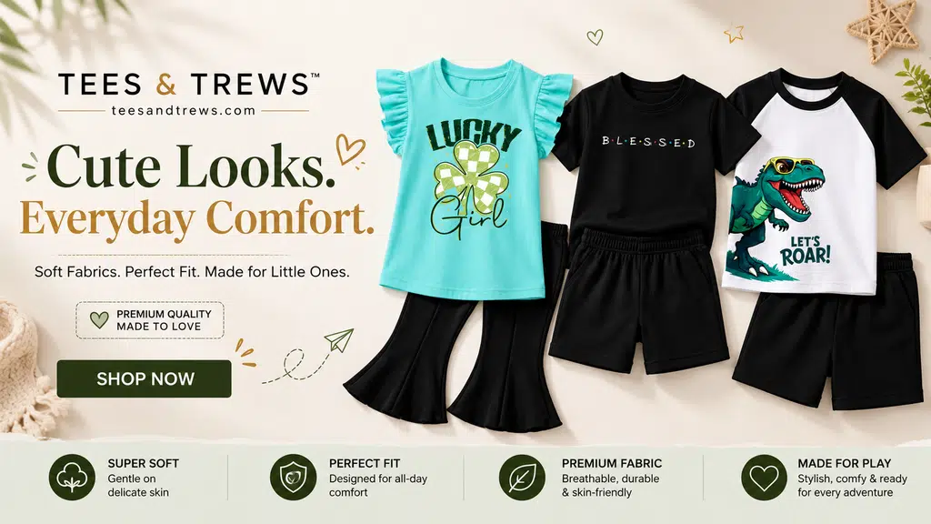 Tees & Trews