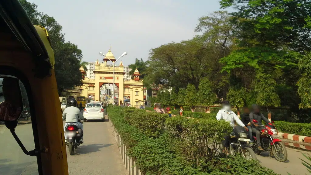 Hanuman Temple