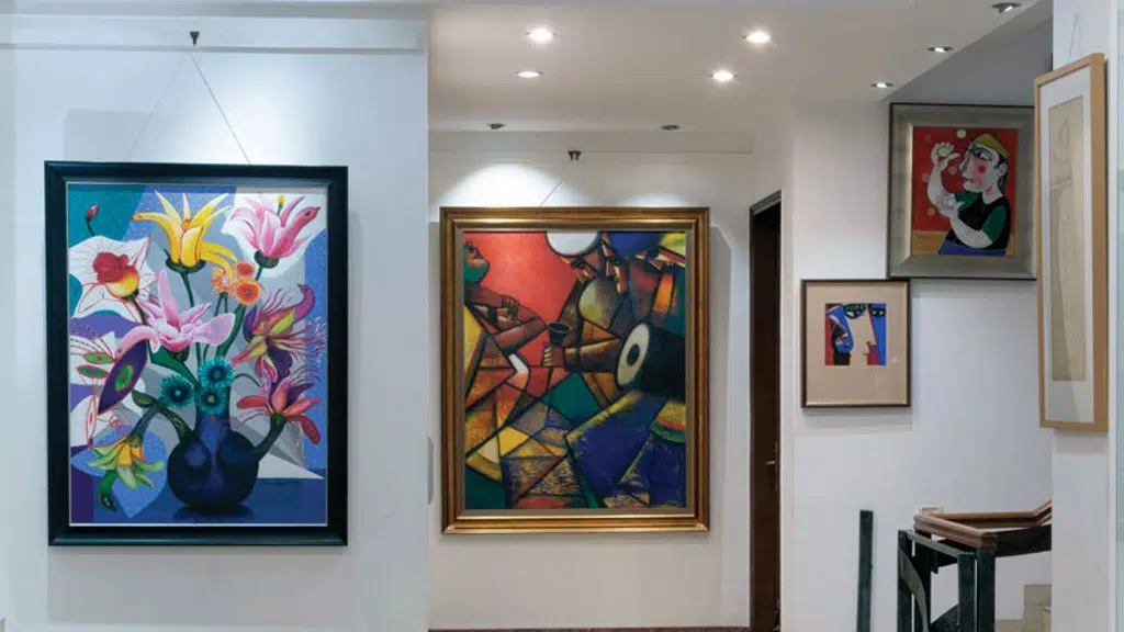 Gallerie Nvya