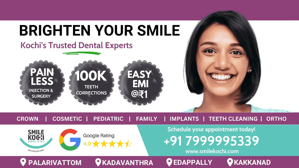 Smile Kochi Dental clinic