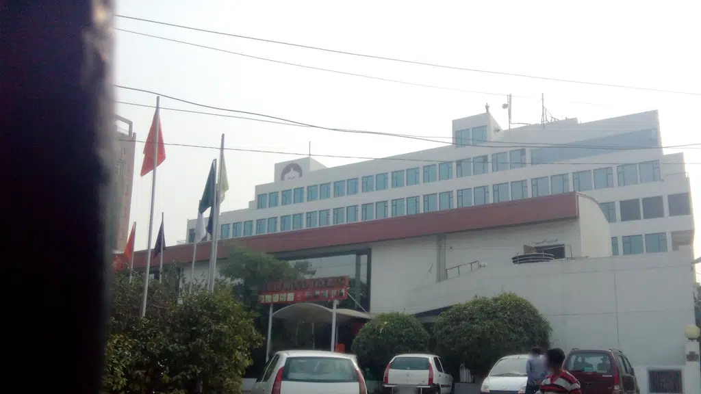 Gyan Bhawan & Bapu Sabhagar Auditorium Patna