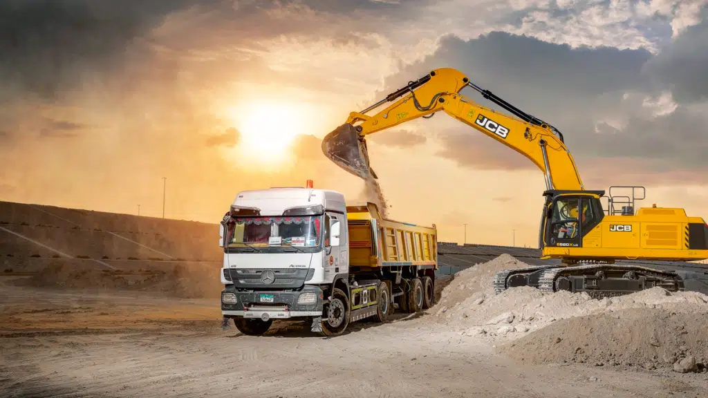 JCB India