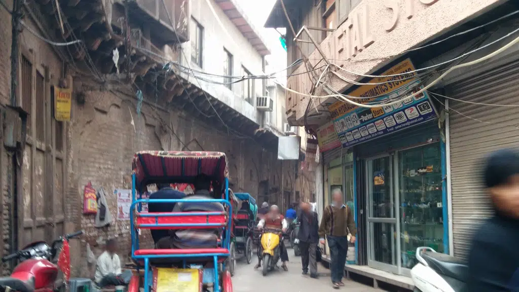 Delhi Machinery Stores