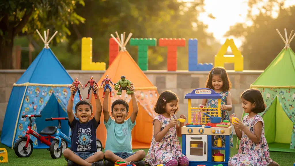 Littla Toys