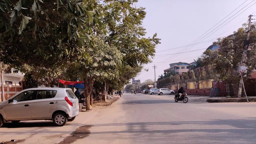Abyudaya Service Apartments
