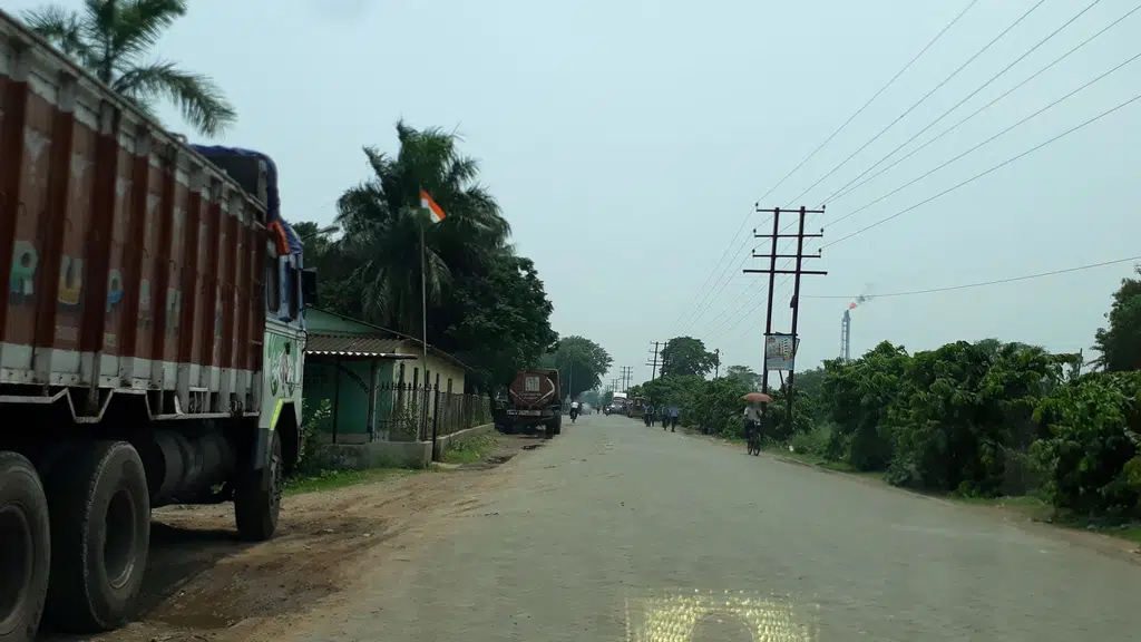 Durgachak Town Railway Station