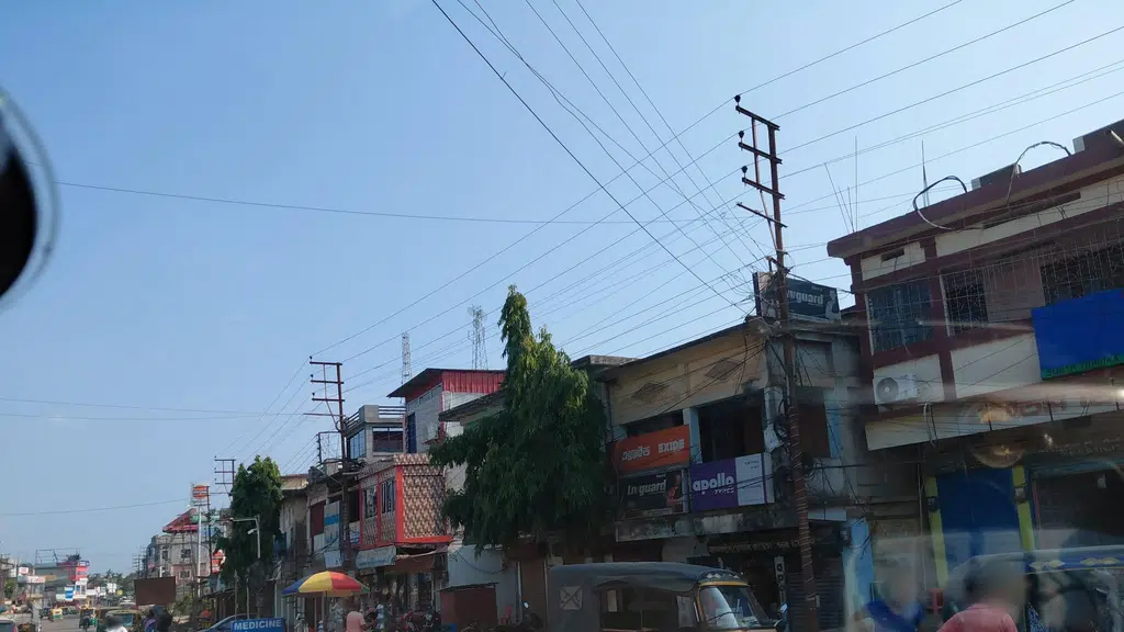HDFC Bank ATM