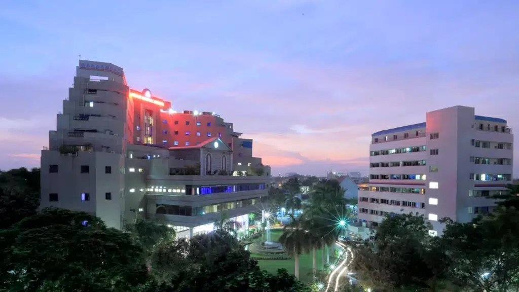 MMM Hospital