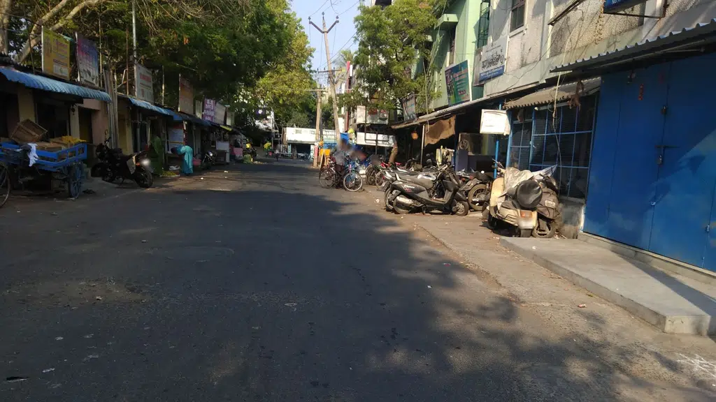 Sri Jaya Maruthi Auto Works