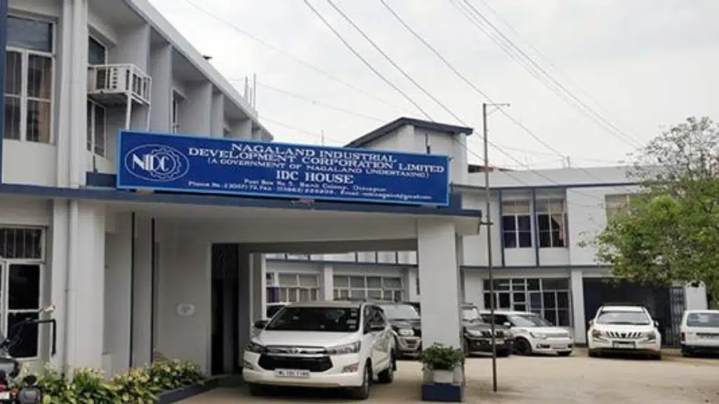 Nagaland Industrial Development Corporation Ltd.